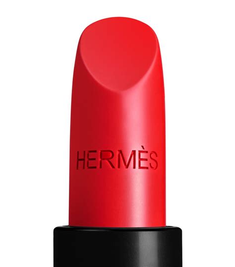 hermes lipstick london|best hermes matte lipstick.